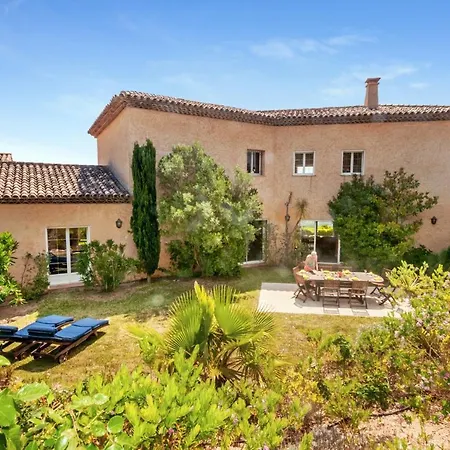 Sleeps 10 Pool Wifi Vila Grimaud