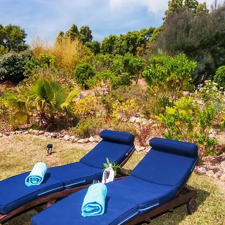 Vila Sleeps 10 Pool Wifi Grimaud