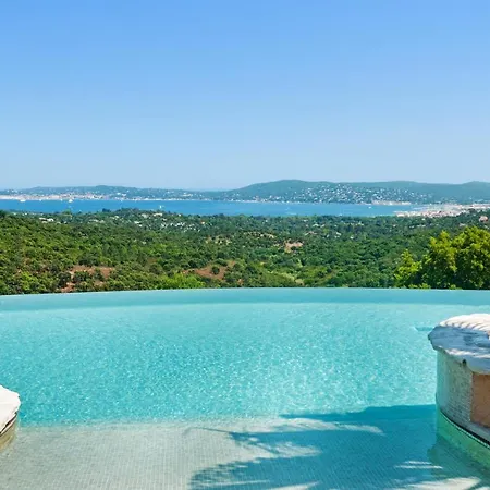 Sleeps 10 Pool Wifi Vila Grimaud